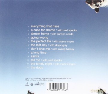 Moby: Innocents [CD]