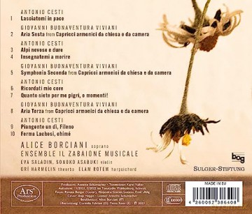 Insegnatemi A Morire-Kantaten [CD]