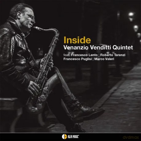 Venanzio Venditti Quintet: Inside [CD]
