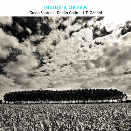 Guido Santoni: Inside A Dream [CD]