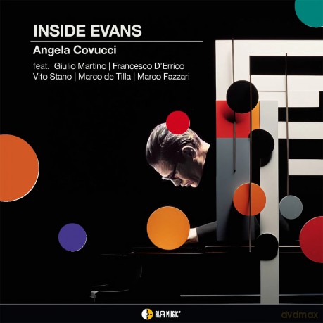 Inside Evans [CD]