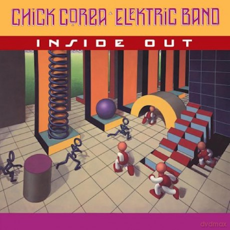 Chick Corea Elektric Band: Inside Out [CD]