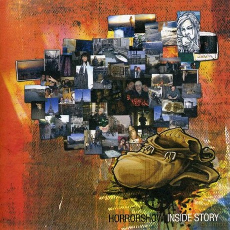 Horrorshow: Inside Story [CD]
