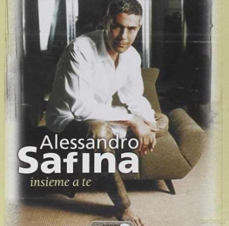 Alessandro Safina: Insieme a Te [CD]
