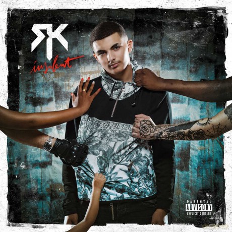 Rk: Insolent [CD]