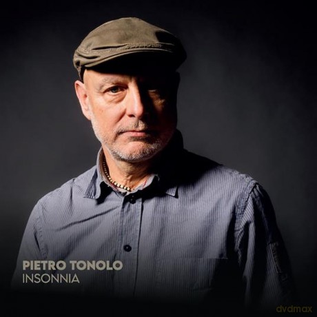 Pietro Tonolo: Insonnia [CD]