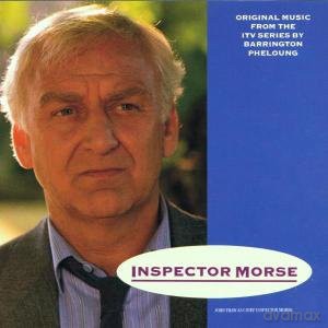 Barrington Pheloung: Inspector Morse [CD]