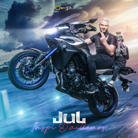 Jul: Inspi D'Ailleurs [CD]
