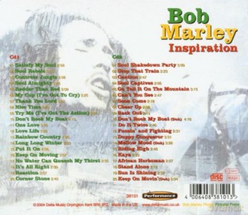 Bob Marley: Inspiration [2CD]