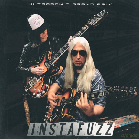 Ultrasonic Grand Prix: Instafuzz [CD]