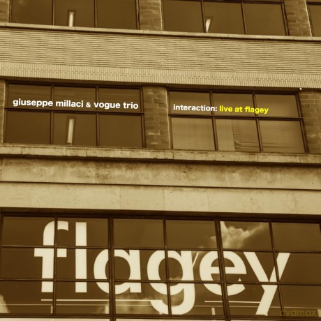 Interaction: Live At Flagey [CD]