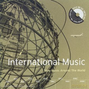 International Music-Sony Music Around The World [2CD]