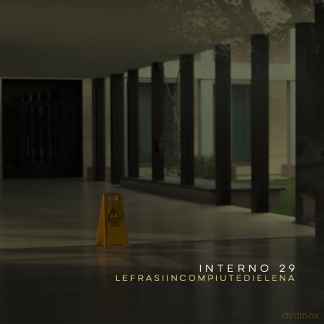 Lefrasiincompiutedielen: Interno 29 [CD]