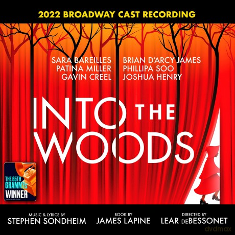 Into The Woods - O.B.C.R [CD]