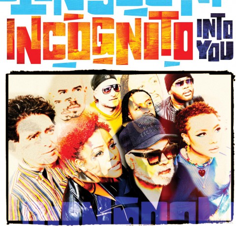 Incognito: Into You [CD]