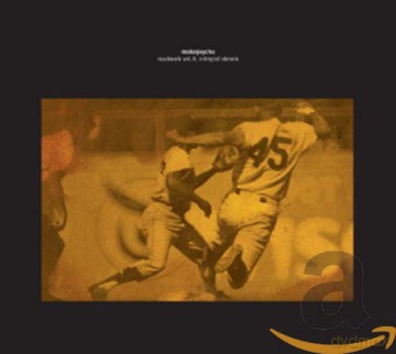 Motorpsycho: Intrepid Skoronk.. [CD]