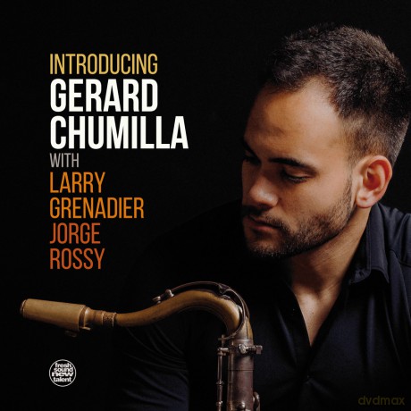 Gerard Chumilla: Introducing [CD]