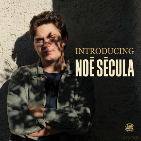 Noe' Secula: Introducing [CD]