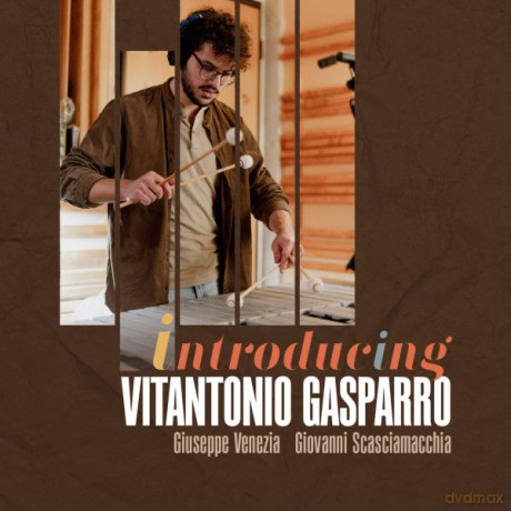 Vitantonio Gasparro: Introducing [CD]
