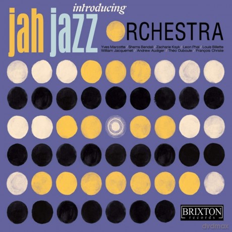 Jah Jazz Orchestra: Introducing Jah Jazz Orchestra [CD]