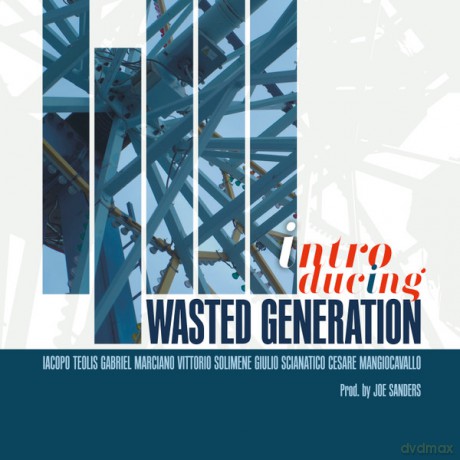 Wasted Generation: Introducing Wasted Generation [CD]