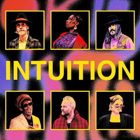 Brooklyn Funk Essentials: Intuition [CD]