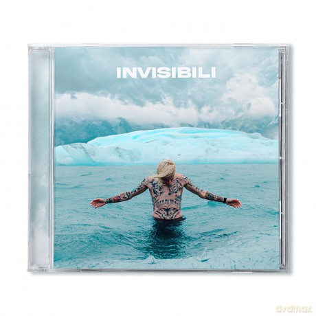 Il Tre: Invisibili [CD]