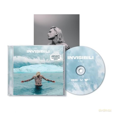 Il Tre: Invisibili (Sanremo 2024) [CD]