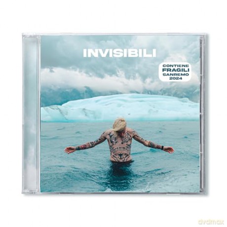 Il Tre: Invisibili (Sanremo 2024) [CD]