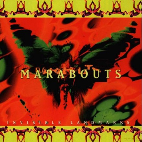 Marabouts: Invisible Landmarks [CD]