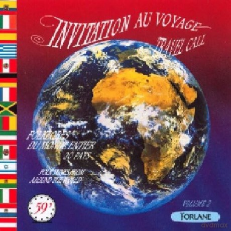 Invitation Au Voyage: Invitation Au Voyage - Folklore - Louisiane [CD]