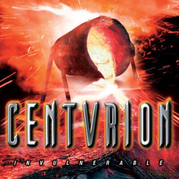 Centurion: Invulnerable [CD]