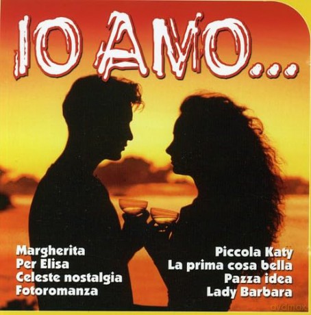 Io Amo [CD]