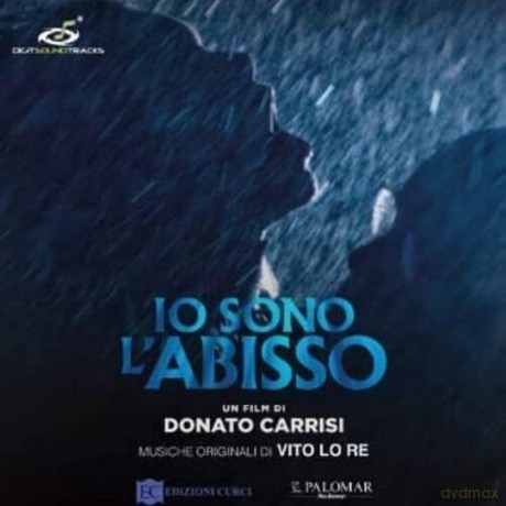 Vito Lo Re: Io Sono L Abisso La Ragazza Nella Nebbia [CD]