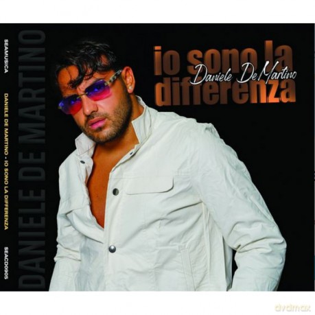 De Martino Daniele: Io Sono La Differenza [CD]