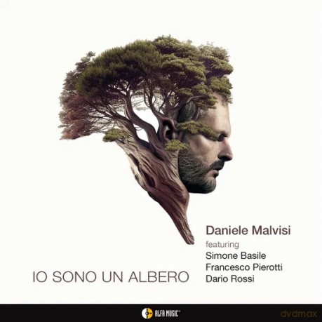 Daniele Malvisi: Io Sono Un Albero [CD]