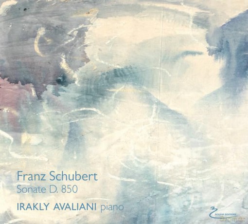 Irakly Avaliani - Franz Schubert - Sonate N 17 En Re Majeur, Op. 53 D.850 [CD]