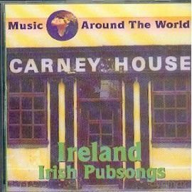 Brian Roebuck: Ireland Irish Pubsongs [CD]