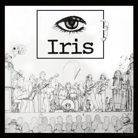 Iris: Iris [CD]