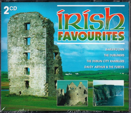 Irish Favourites [2CD]