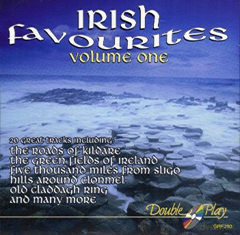 Irish Favourites Volume 1 [CD]