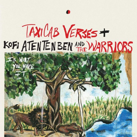 Taxicab Verses: Is What Yo [CD]
