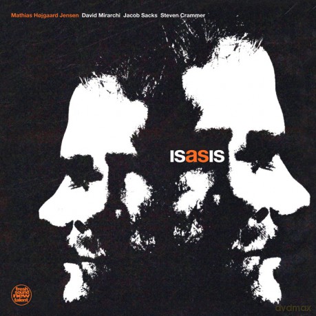 Mathias Hojgaard Jensen: Isasis [CD]