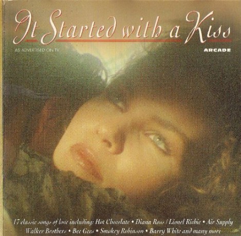 It Started With A Kiss [CD]