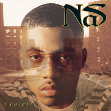 Nas: It Was Written [CD]