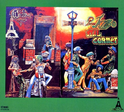 Prince Jazzbo: Ital Corner [CD]