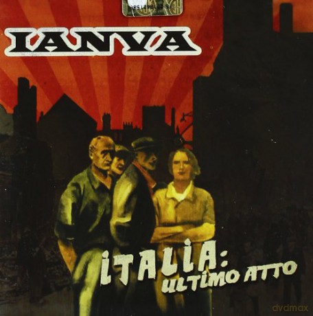 Ianva: Italia: Ultimo Atto [CD]