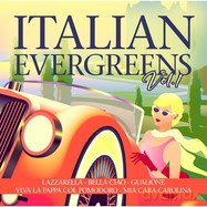 Italian Evergreens Vol. 1 [CD]