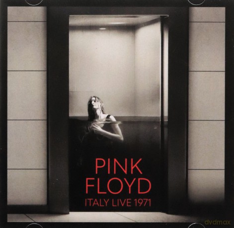 Pink Floyd: Italy - Live - 1971 (2cd) [2CD]