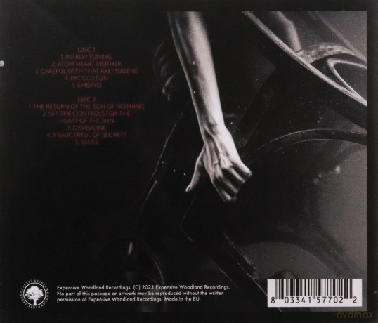 Pink Floyd: Italy - Live - 1971 (2cd) [2CD]